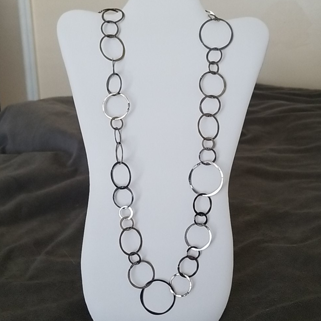 Long Circle Link Chain